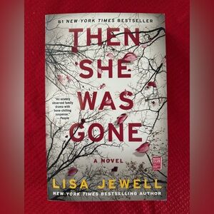 Then She Was Gone by Lisa Jewell